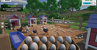 Eggstreme Farming