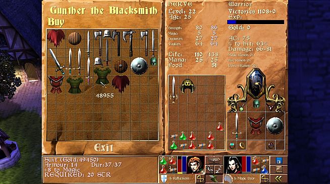 DarkStone Restoration