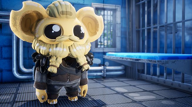 CUFFBUST: Drippy Stuff - Cosmetic Expansion Pack