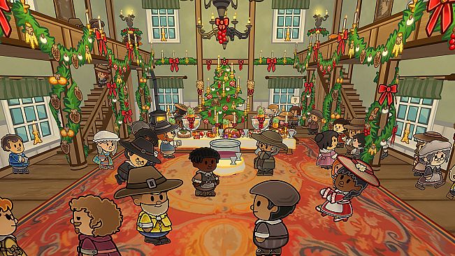 Echoes of the Plum Grove