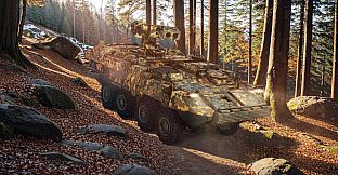Armored Warfare - Autumn Bundle: M1134