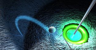 Golf On The Moon (VR)