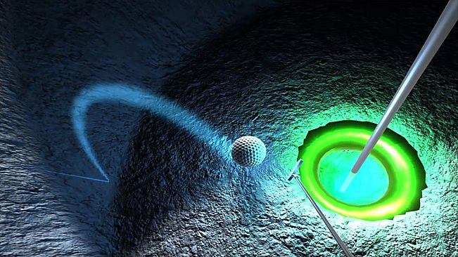 Golf On The Moon (VR)