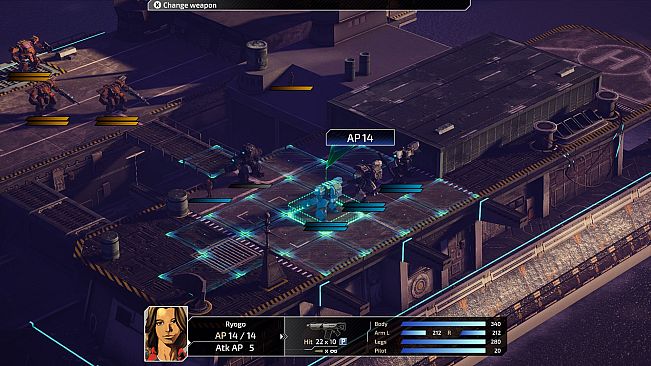 FRONT MISSION Remake Trilogy