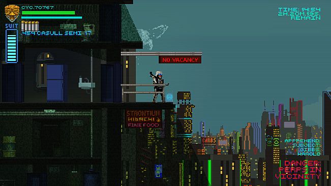 MiniLAW: Ministry of Law