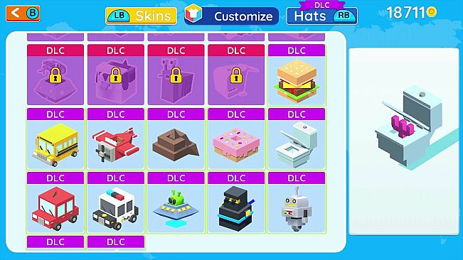 Paper io 2: Mishmash DLC