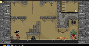 Dungeon Cleaning Express