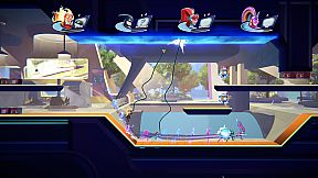 SpeedRunners 2: King of Speed