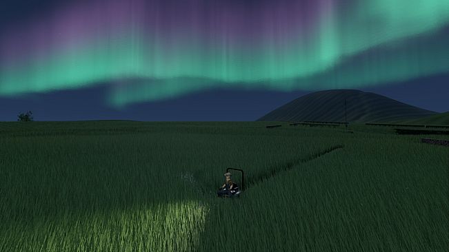 Slow Mowing