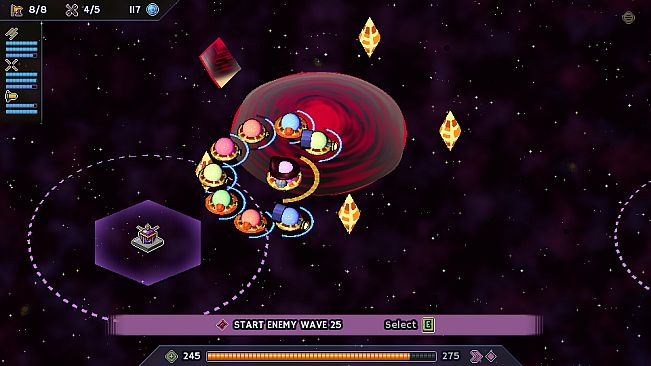 Comet Force Soundtrack