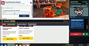 Scam With Your Friends