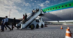 Airport Manager Simulator 2025