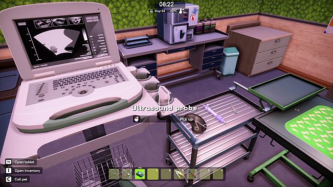 Animal Shelter 2 - Vet Clinic DLC