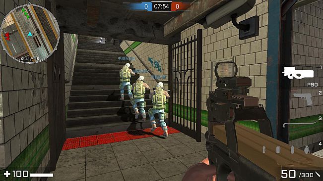 Special Warfare - 特战之王