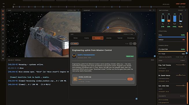 Exodus Directive