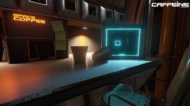 Caffeine - Episode One (Standalone)