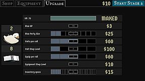 The Wall Mustn't Fall