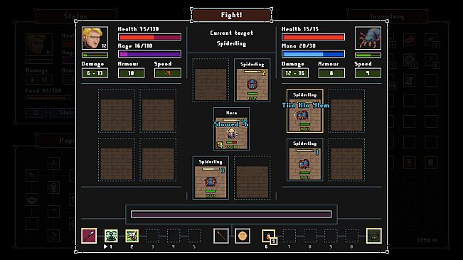 The Crazy Hyper-Dungeon Chronicles