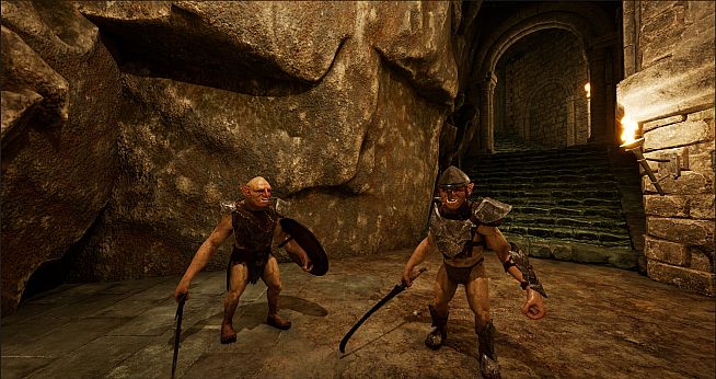 Orkendale: The Scarred Land