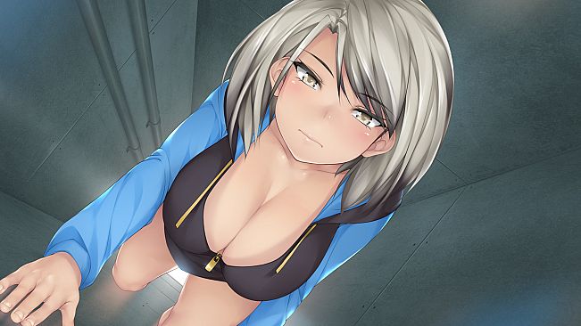 Galaxy Girls - Emilia Sneaks Aboard