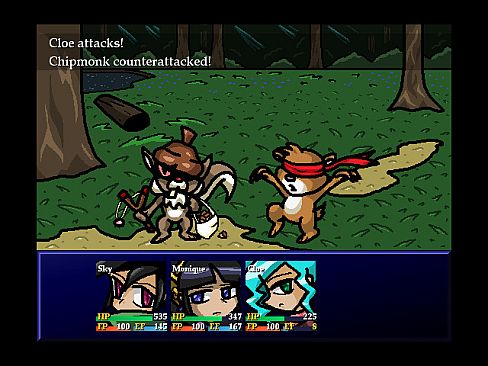 Elements II: Hearts of Light