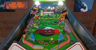 World Soccer Pinball