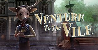 Venture to the Vile -Original Comic-