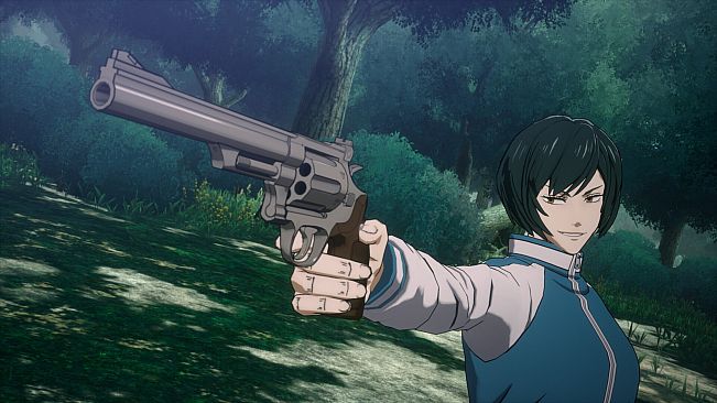 Jujutsu Kaisen Cursed Clash - Kyoto Jujutsu High School Girls' Outfit Set