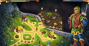 Fables of the Kingdom 3
