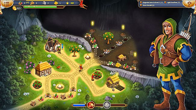 Fables of the Kingdom 3