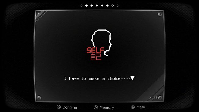 SELF: Where's my father