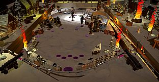 Roxy Raccoon's Pinball Panic - Viking Ventures