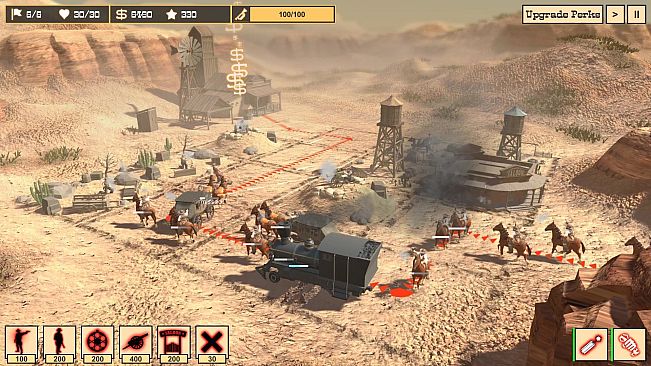 Defenders of the West