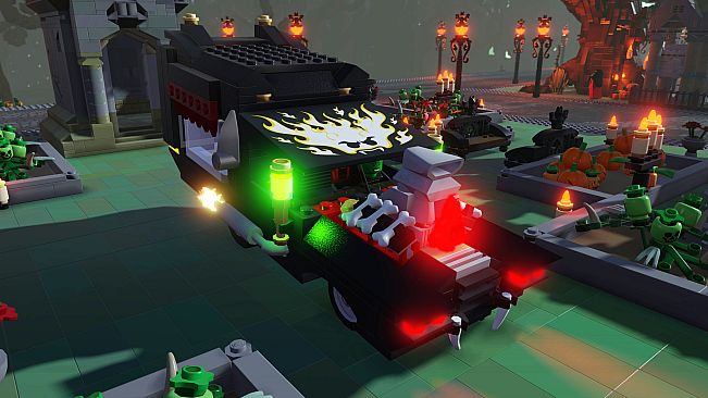 LEGO Worlds: Monster Pack