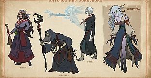 Deathless. The Hero Quest Artbook