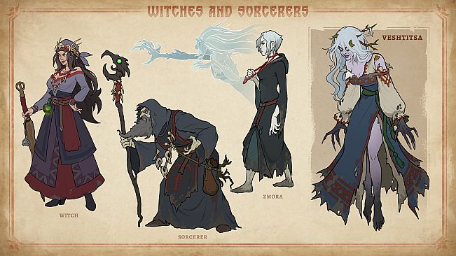 Deathless. The Hero Quest Artbook