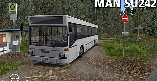 OMSI 2 Add-on MAN Standardbus II