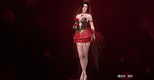 嗜血印 Bloody Spell DLC 婚纱系列