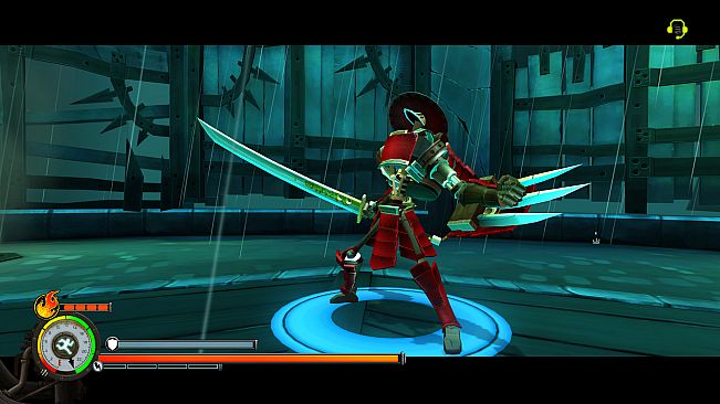 Strength of the Sword ULTIMATE - Red Sun