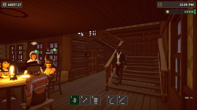 Frontier Tavern