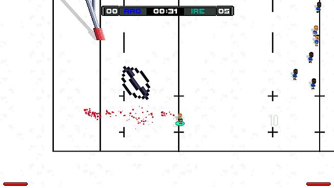 Sensible Blood Rugby