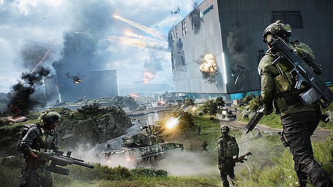 Battlefield 2042 Elite Edition