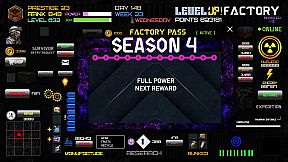 Level UP! Factory