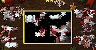 Santa’s Little Secrets – Naughty Jigsaw