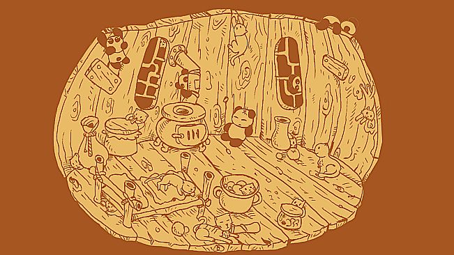 Hidden Cats & Pandas