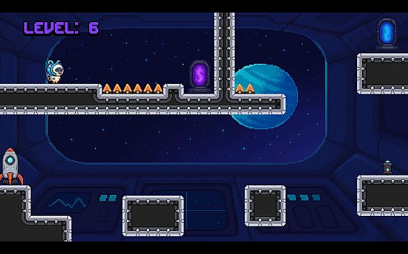 Mel The Space Cat (Windows)