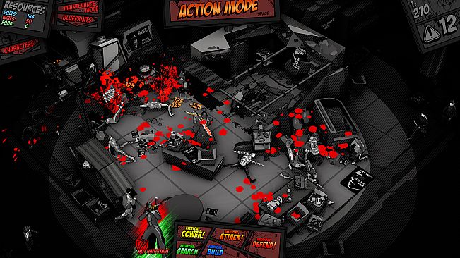 Space Raiders in Space - Hatred Expansion