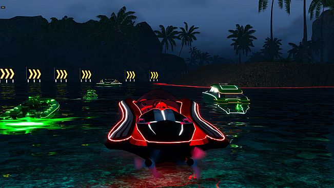 Aqua Conflict: Canal Carnage