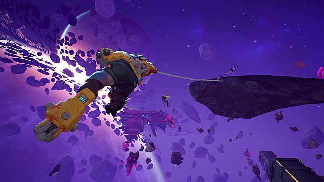 Drifters Loot the Galaxy - Beta