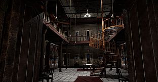 Within the Shadowed Halls